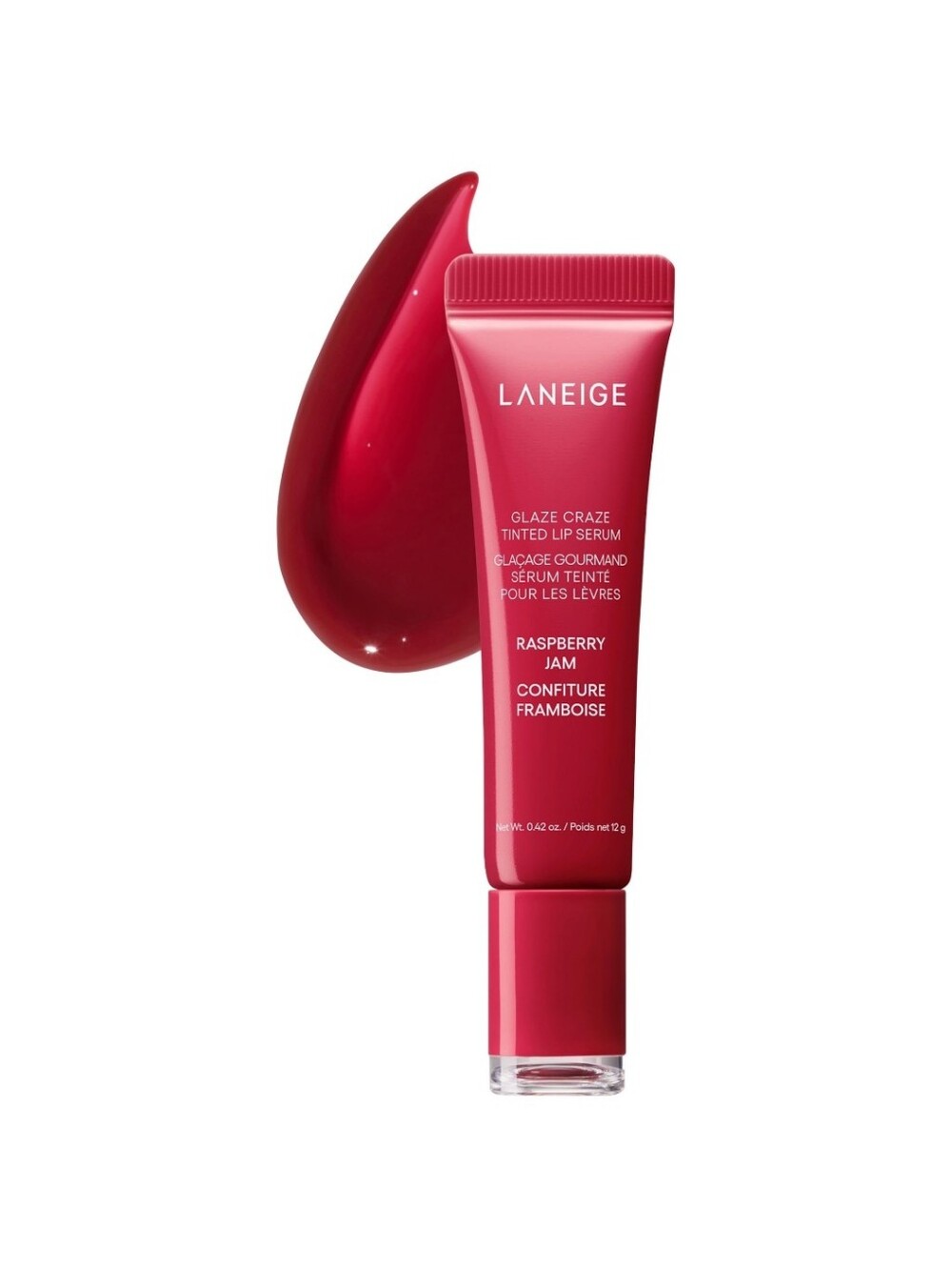 ✨️Laneige Raspberry Milk Kit✨️ - Picture 4 of 7
